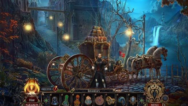 Dark Parables: Requiem for the Forgotten Shadow Collector's Edition Screenshot 4