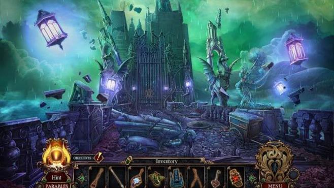 Dark Parables: Requiem for the Forgotten Shadow Collector's Edition Screenshot 5