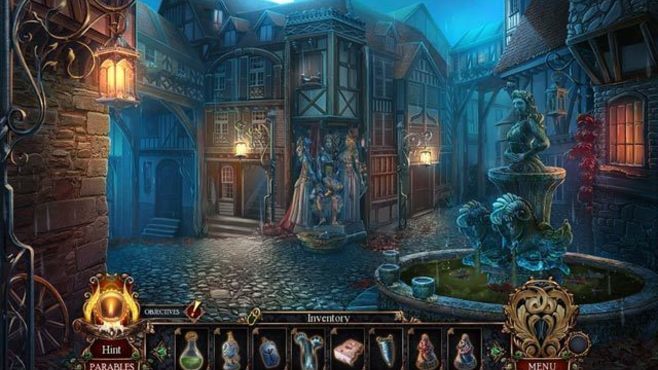 Dark Parables: Requiem for the Forgotten Shadow Collector's Edition Screenshot 6