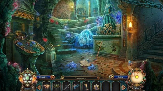 Dark Parables: Return of the Salt Princess Collector's Edition Screenshot 2