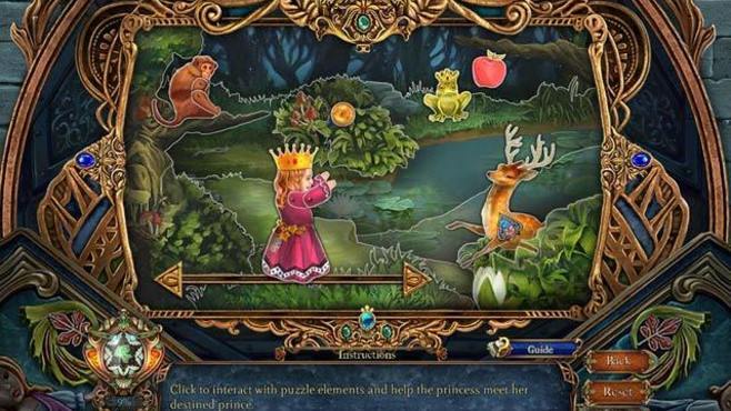 Dark Parables: Return of the Salt Princess Collector's Edition Screenshot 5