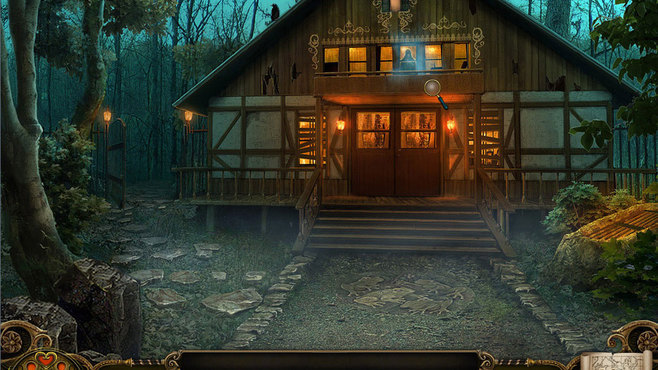 Dark Parables: The Exiled Prince Collector's Edition Screenshot 7