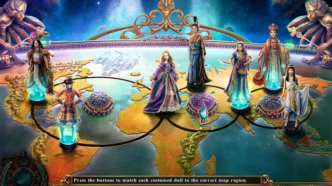 Dark Parables: The Final Cinderella Screenshot 2