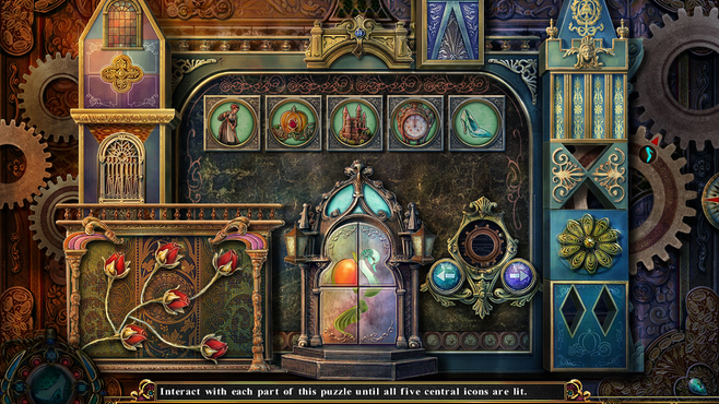 Dark Parables: The Final Cinderella Collector's Edition Screenshot 6