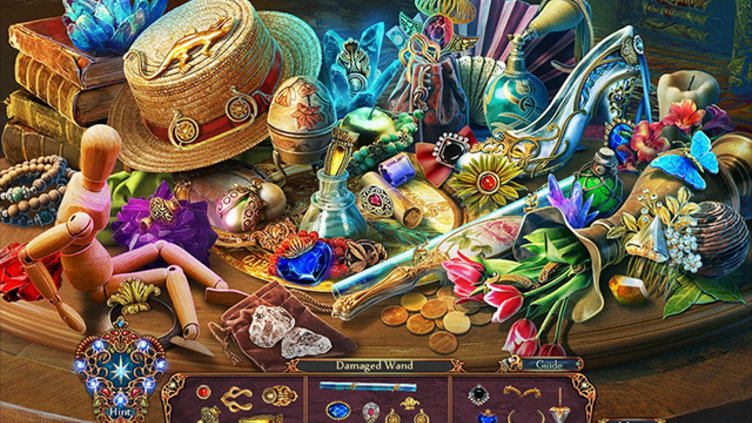Dark Parables: The Match Girl's Lost Paradise Collector's Edition Screenshot 5