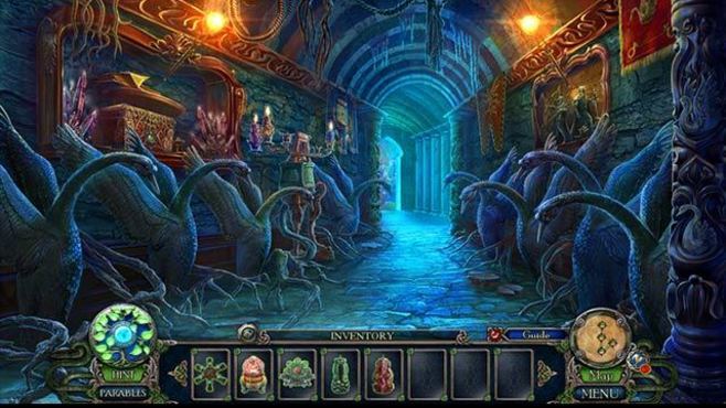 Dark Parables: The Swan Princess and The Dire Tree Collector's Edition Screenshot 4