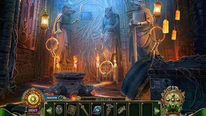 Dark Parables: The Thief and the Tinderbox Collector's Edition Screenshot 1