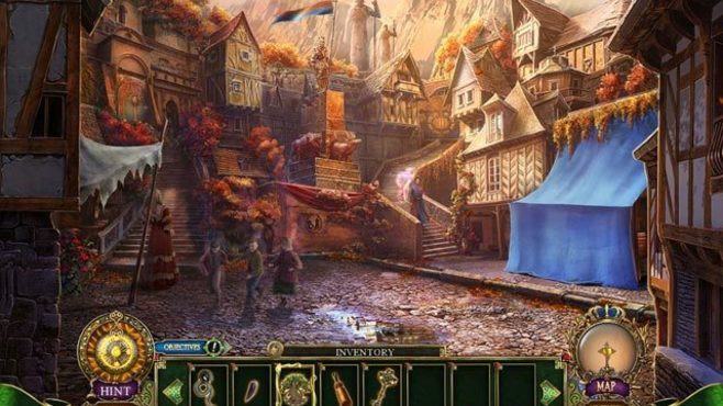 Dark Parables: The Thief and the Tinderbox Collector's Edition Screenshot 2