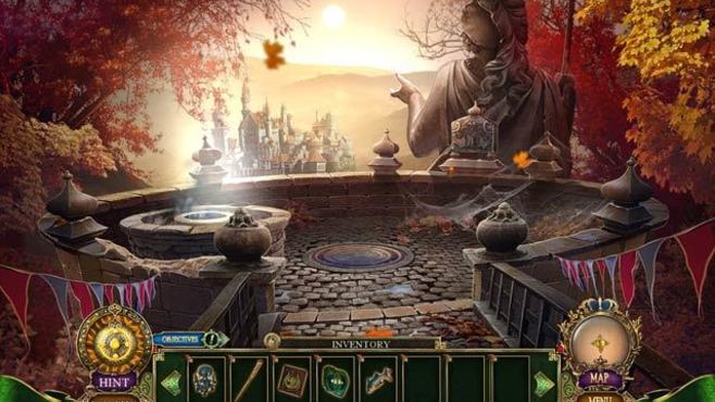 Dark Parables: The Thief and the Tinderbox Collector's Edition Screenshot 4