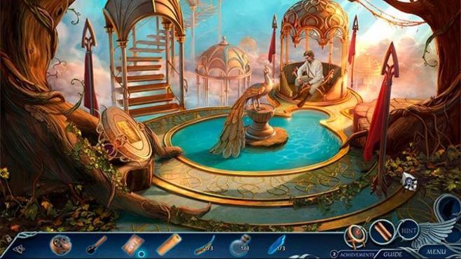 Dark Realm: Lord of the Winds Collector's Edition Screenshot 1