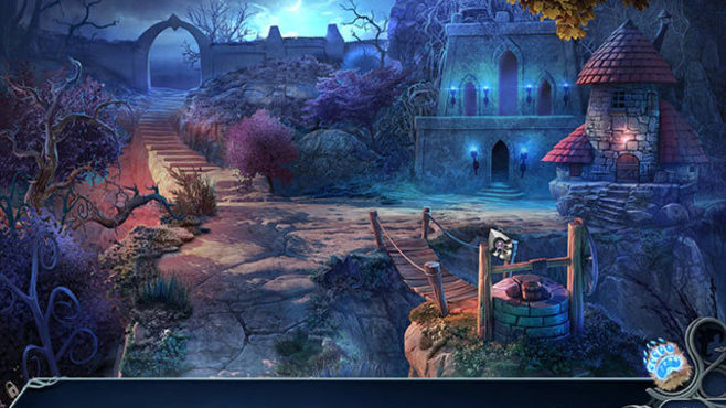 Dark Realm: Princess of Ice Collector's Edition Screenshot 1