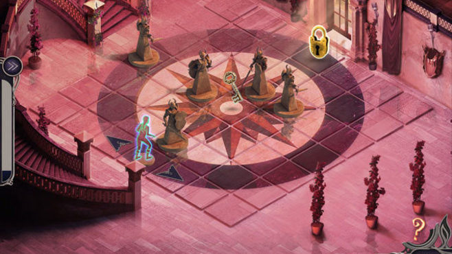 Dark Realm: Queen of Flames Screenshot 1