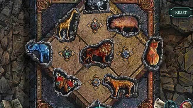 Dark Romance: Vampire in Love Screenshot 3