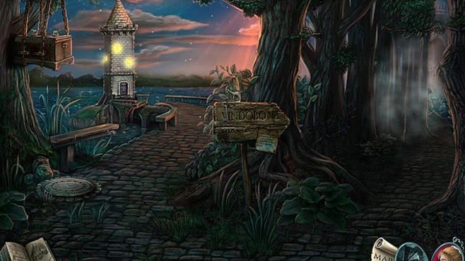 Dark Romance: Vampire in Love Screenshot 5