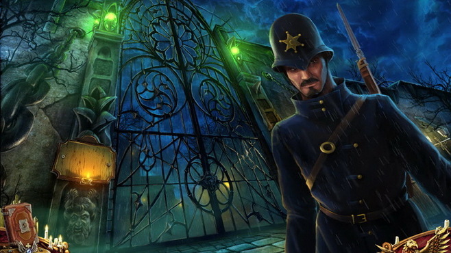 Dark Strokes: Sins of the Fathers Screenshot 3