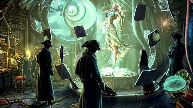 Dark Strokes: Sins of the Fathers Screenshot 5