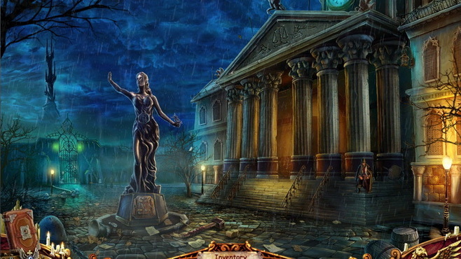 Dark Strokes: Sins of the Fathers Screenshot 8