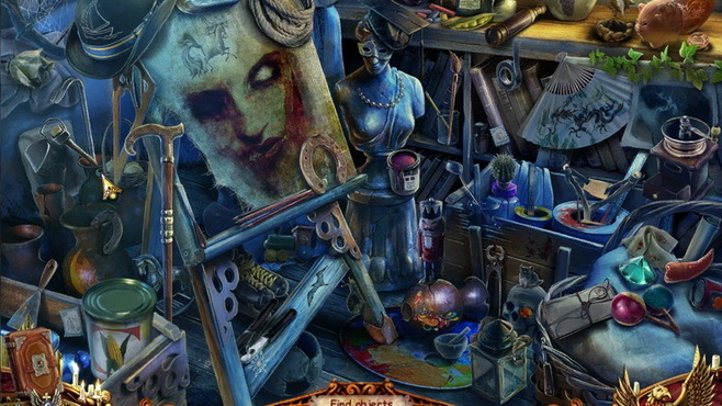 Dark Strokes: Sins of the Fathers Collector's Edition Screenshot 6
