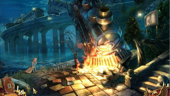 Dark Strokes: Sins of the Fathers Collector's Edition Screenshot 8