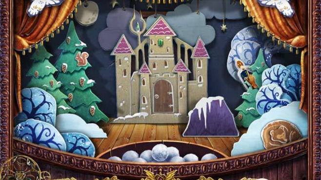 Dark Strokes: The Legend of the Snow Kingdom Screenshot 1