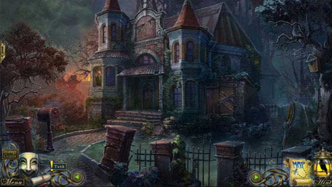 Dark Tales: Edgar Allan Poe's Lenore Screenshot 2