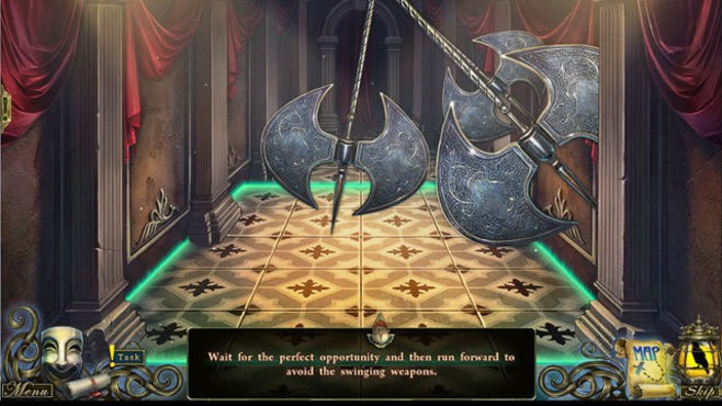 Dark Tales: Edgar Allan Poe's Lenore Screenshot 3