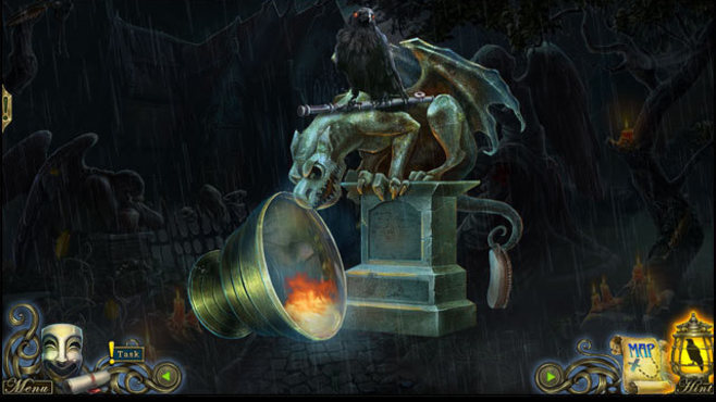 Dark Tales: Edgar Allan Poe's Lenore Screenshot 4