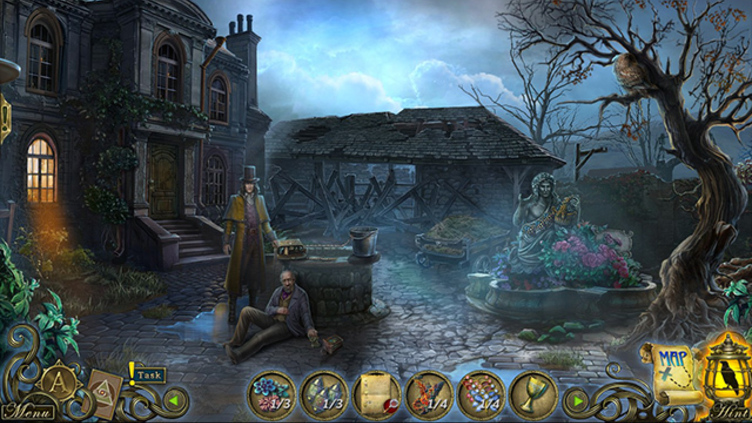 Dark Tales: Edgar Allan Poe's Ligeia Collector's Edition Screenshot 5