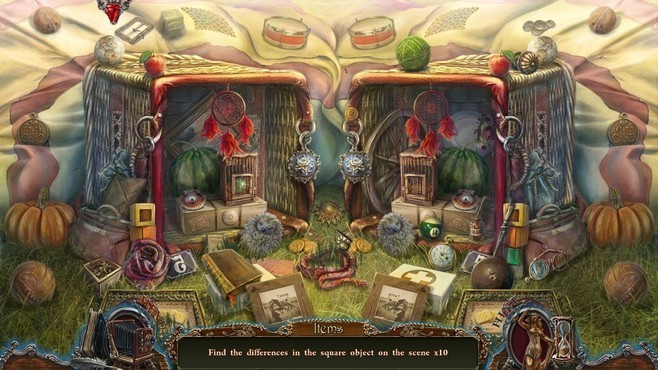 Dark Tales: Edgar Allan Poe's The Masque of the Red Death Screenshot 3