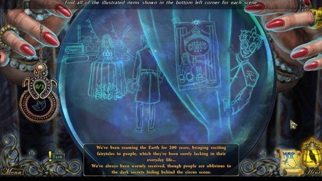 Dark Tales: Edgar Allan Poe's Morella Collector's Edition Screenshot 1