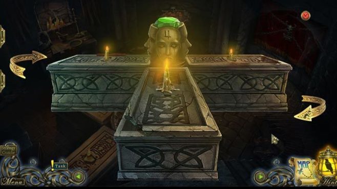 Dark Tales: Edgar Allan Poe's Morella Collector's Edition Screenshot 2