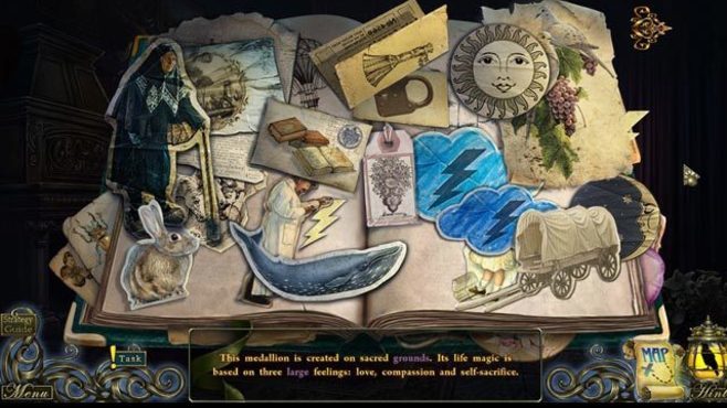 Dark Tales: Edgar Allan Poe's Morella Collector's Edition Screenshot 3