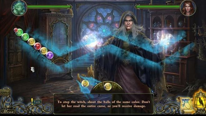 Dark Tales: Edgar Allan Poe's Morella Collector's Edition Screenshot 6