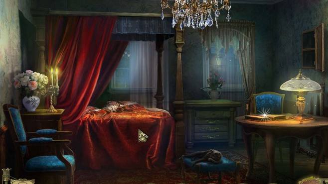 Dark Tales: Edgar Allan Poe's Murders in the Rue Morgue CE Screenshot 3