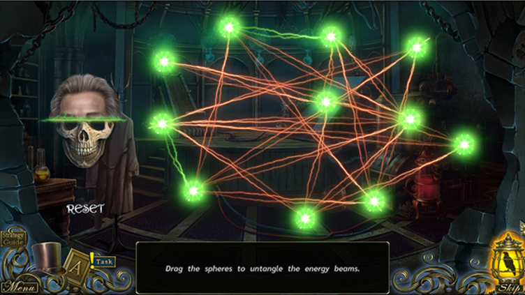 Dark Tales: Edgar Allan Poe's Speaking with the Dead Collector's Edition Screenshot 2
