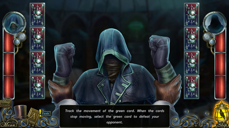 Dark Tales: Edgar Allan Poe's Speaking with the Dead Collector's Edition Screenshot 1