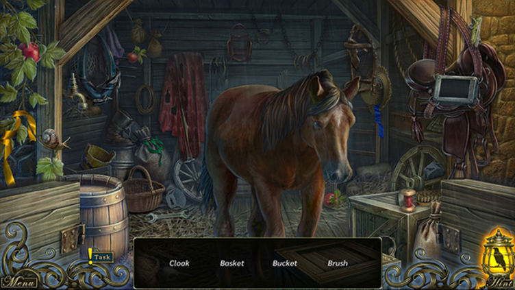 Dark Tales: Edgar Allan Poe's Speaking with the Dead Collector's Edition Screenshot 3