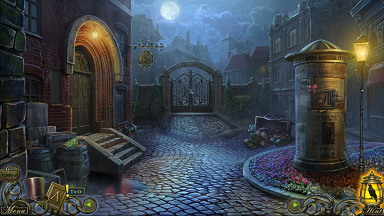 Dark Tales: Edgar Allan Poe's Speaking with the Dead Collector's Edition Screenshot 5