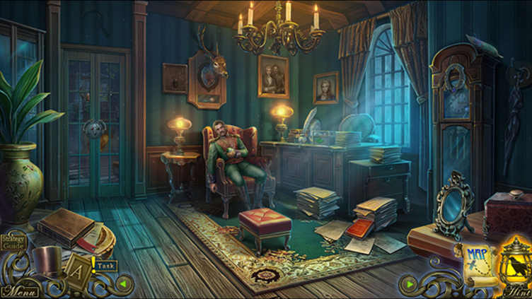 Dark Tales: Edgar Allan Poe's Speaking with the Dead Collector's Edition Screenshot 6
