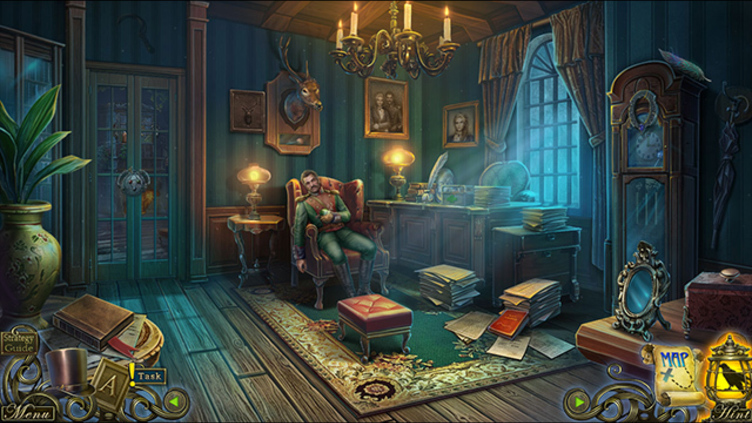 Dark Tales: Edgar Allan Poe's Speaking with the Dead Screenshot 6