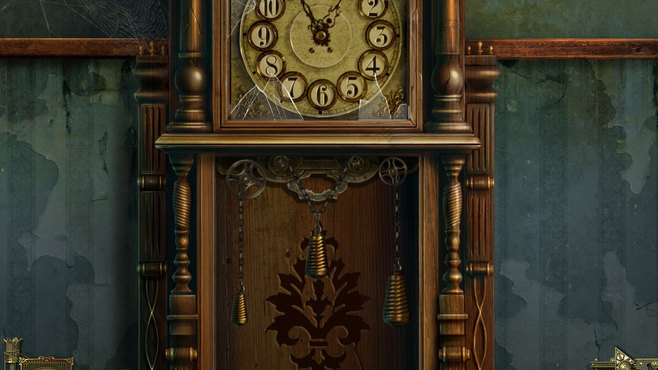 Dark Tales: Edgar Allan Poe's The Black Cat Collector's Edition Screenshot 1