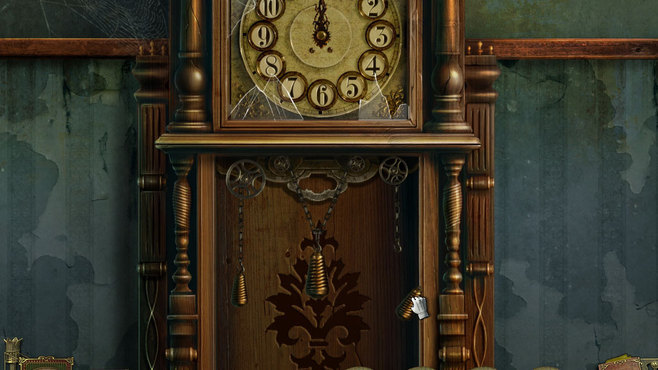 Dark Tales: Edgar Allan Poe's The Black Cat Collector's Edition Screenshot 2