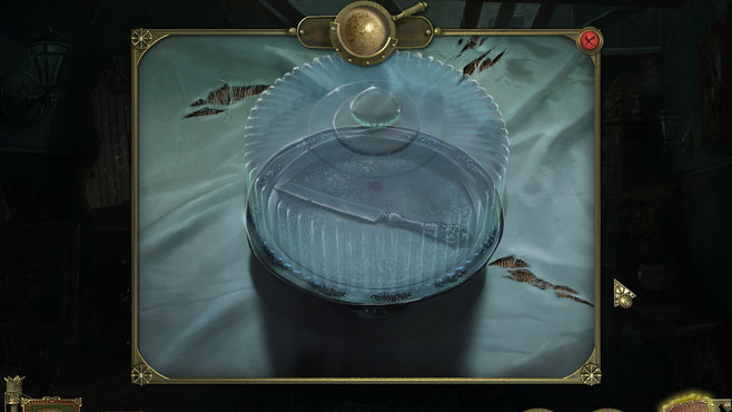 Dark Tales: Edgar Allan Poe's The Black Cat Collector's Edition Screenshot 4