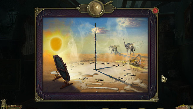 Dark Tales: Edgar Allan Poe's The Black Cat Collector's Edition Screenshot 5
