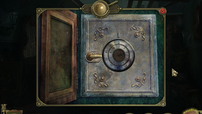 Dark Tales: Edgar Allan Poe's The Black Cat Collector's Edition Screenshot 7