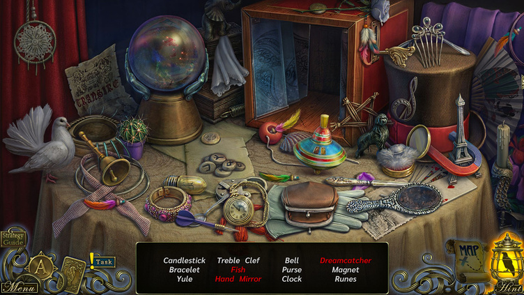 Dark Tales: Edgar Allan Poe's The Devil in the Belfry Collector's Edition Screenshot 3