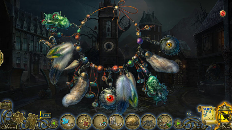 Dark Tales: Edgar Allan Poe's The Devil in the Belfry Collector's Edition Screenshot 4