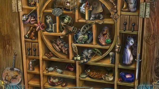 Dark Tales: Edgar Allan Poe's The Gold Bug Collector's Edition Screenshot 3