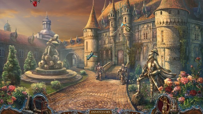 Dark Tales: Edgar Allan Poe's The Masque of the Red Death Collector's Edition Screenshot 4