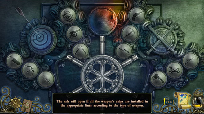 Dark Tales: Edgar Allan Poe's The Pit and the Pendulum Collector's Edition Screenshot 6